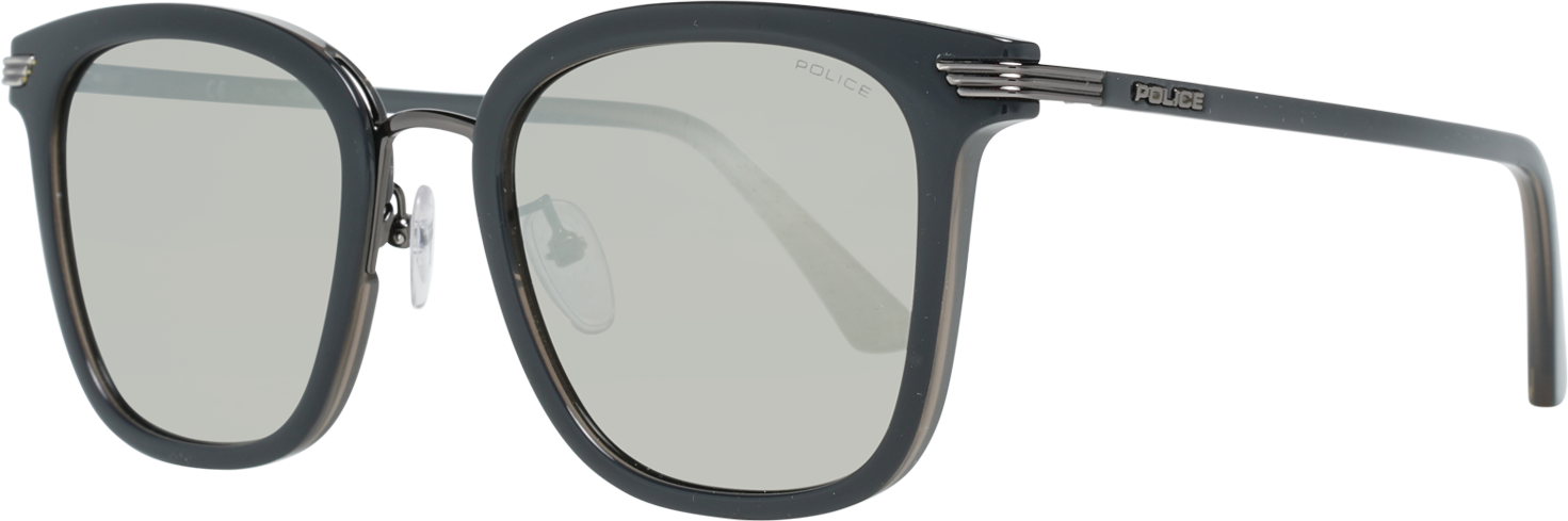 Polizei-Sonnenbrille SPL463G 6HSX 53