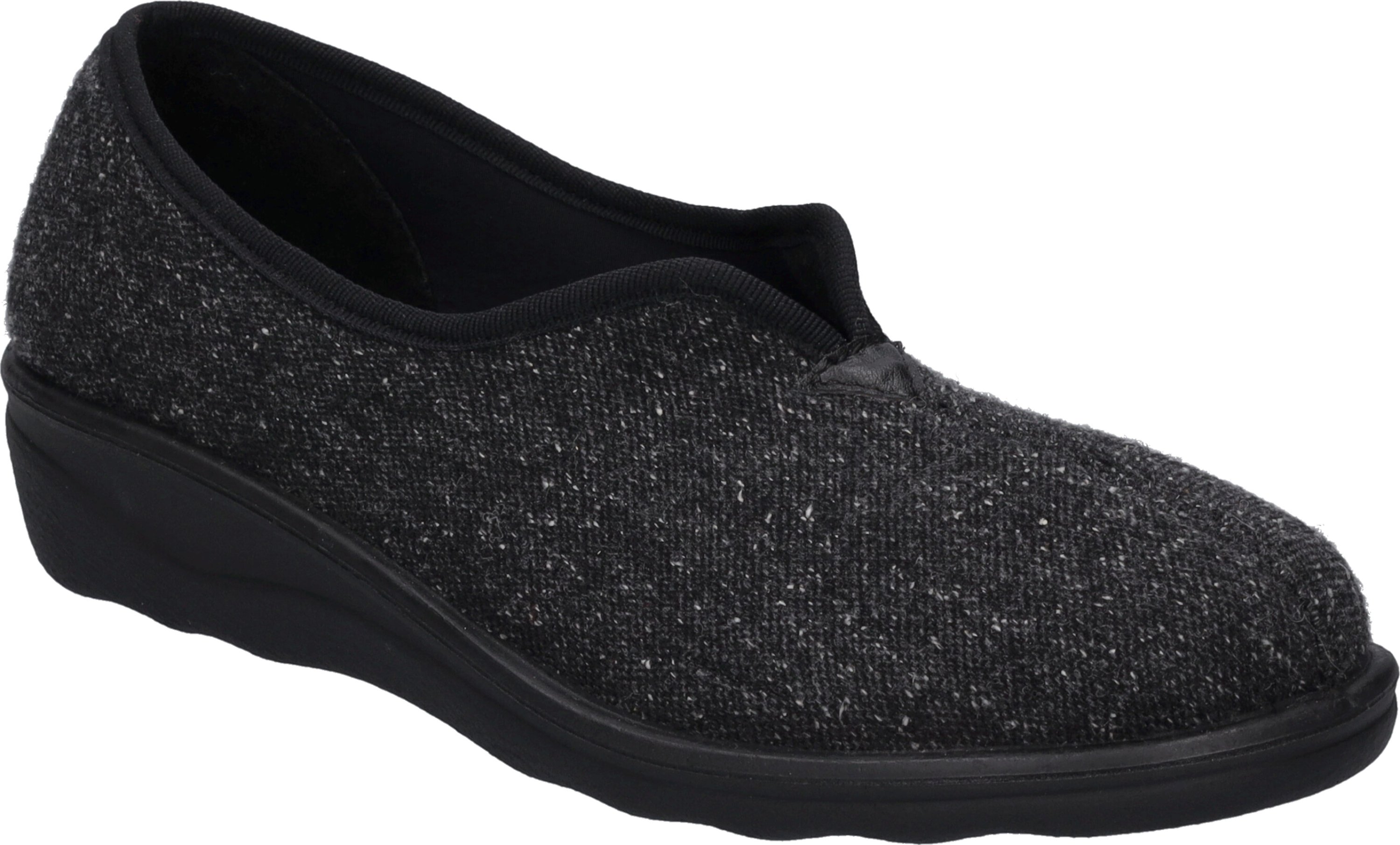 Westland Nice 110 | Hausschuh für Damen | Schwarz Nice 110, schwarz