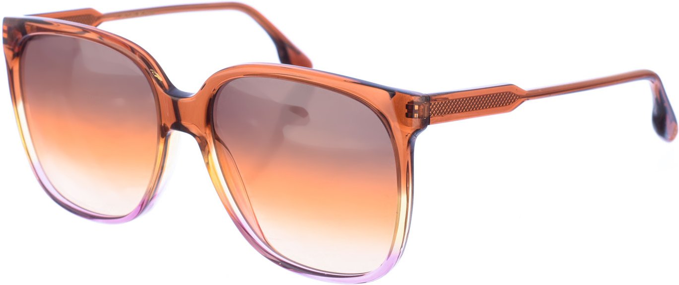 Ovale Sonnenbrille VB610SCB Damen