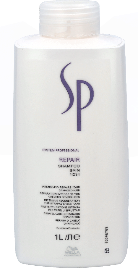 Wella SP - Repair Shampoo.