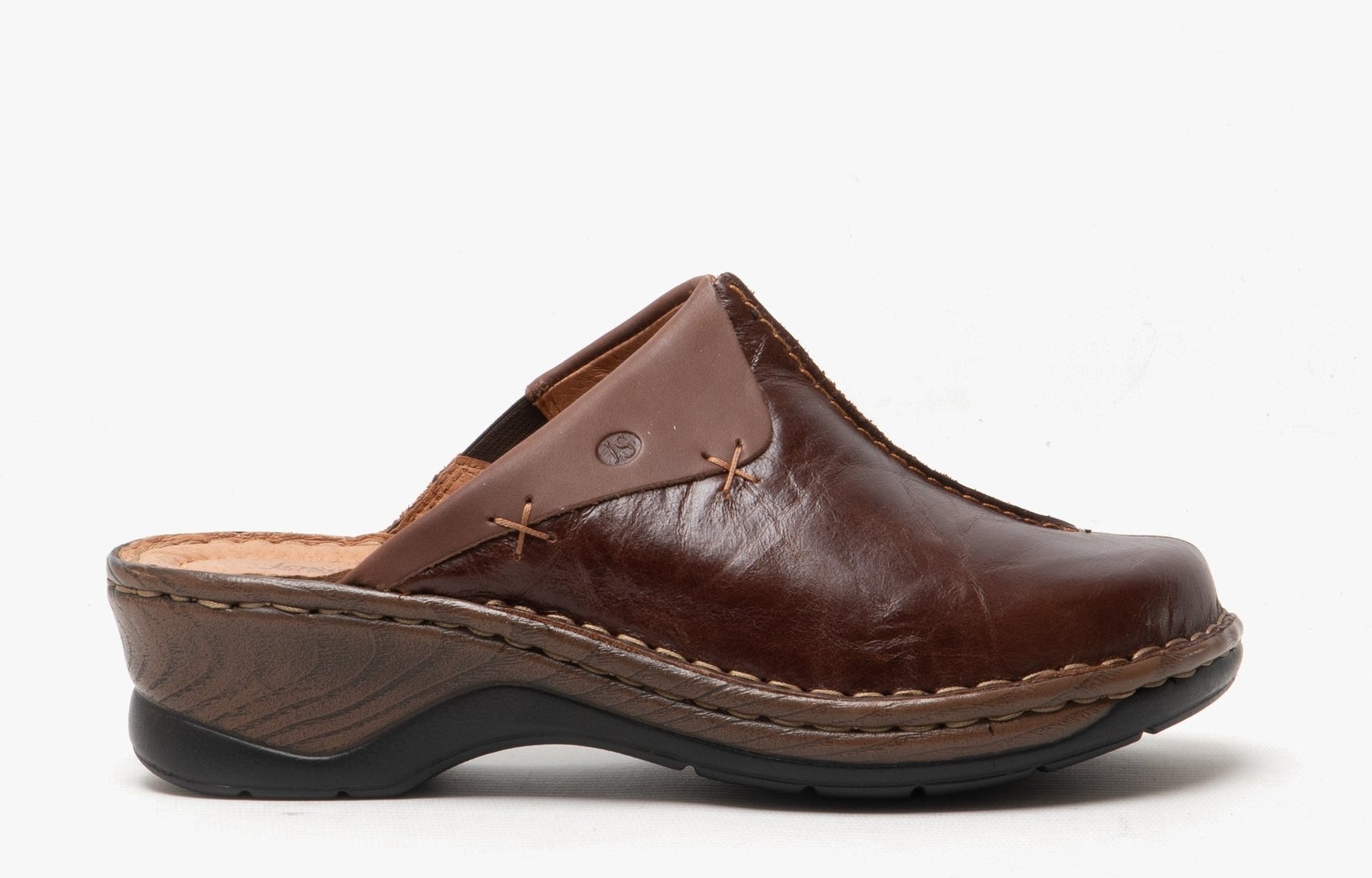 JOSEF SEIBEL Catalonia 48 | Clog für Damen | Braun Catalonia 48, brasil