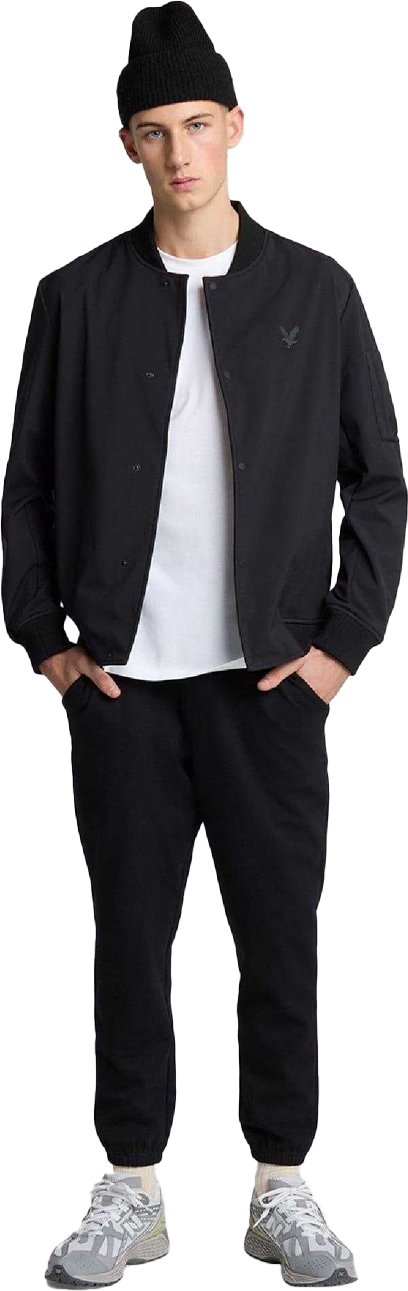 Lyle & Scott - Trainingshose für Herren (Schwarz)
