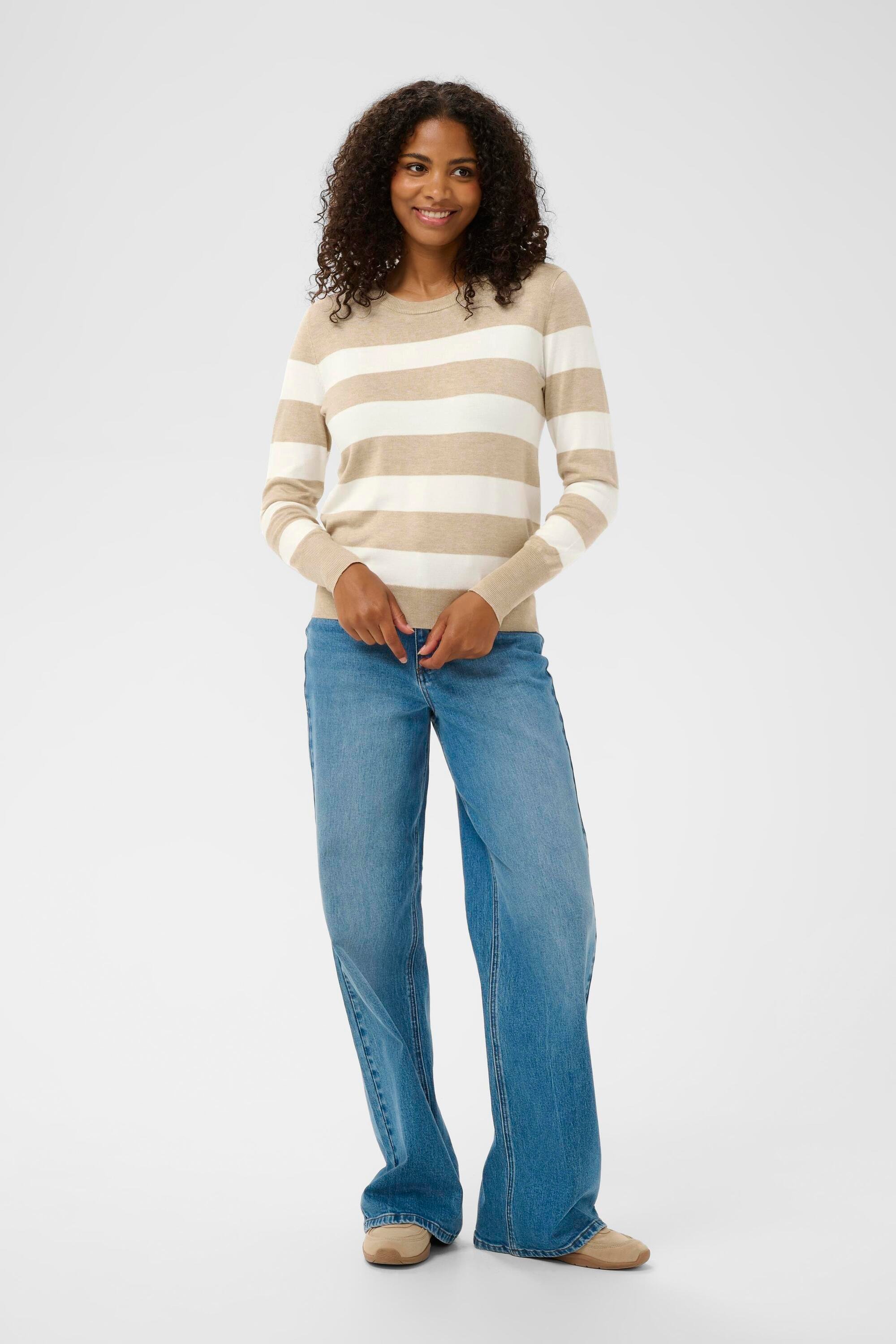 Strickpullover KAlizza Strickpullover Regular fit