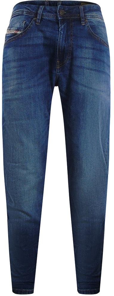 Diesel - "Tepphar-X" Jeans für Herren (Dunkelblau)