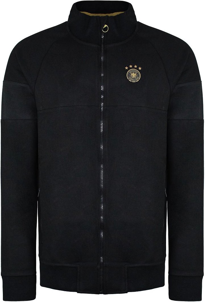 Fanatiker Deutscher Fussball-Bund Mens Bomber Jacke