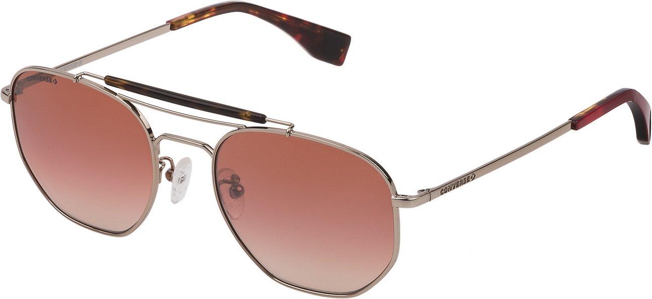 Converse Unisex-Sonnenbrillen 54/20/145 mm Metall