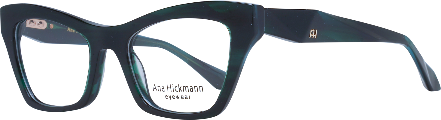 Ana Hickmann Monture de lunettes AH6529 H01 51