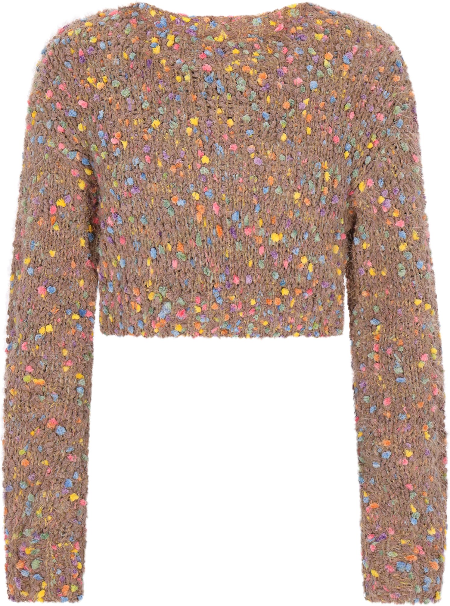 IZIA Zur Seite fahren Damen Braun Mehrfarbig