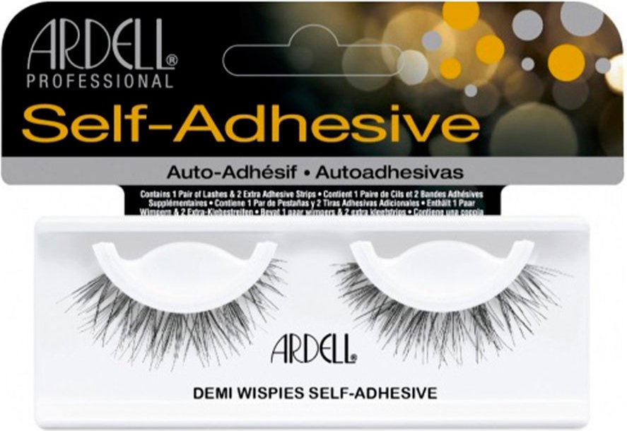 Pro Self Adhesive Lash Demi Wispies 2 pz