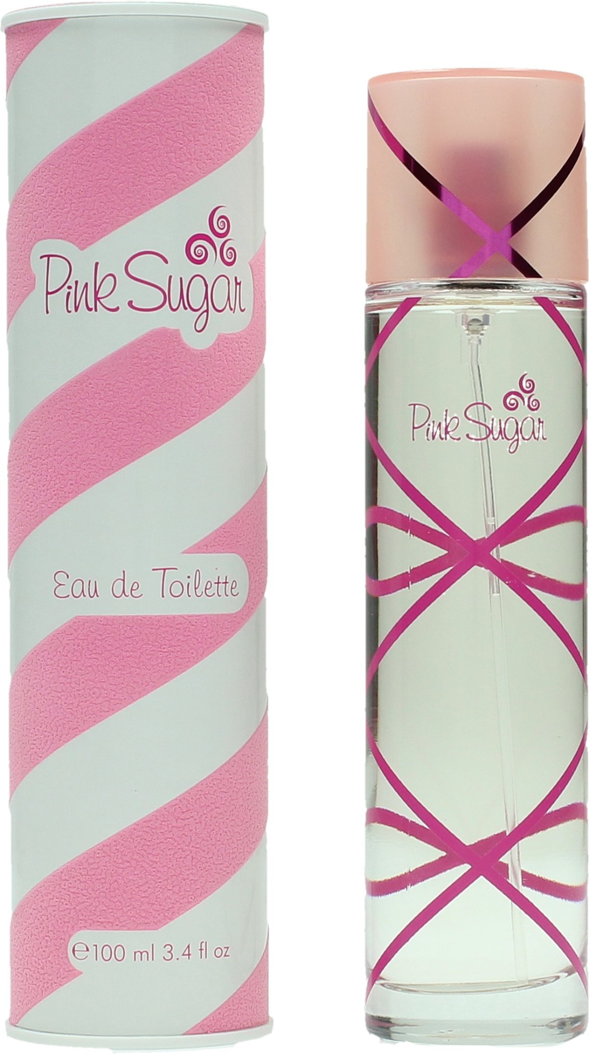 Aquolina Rosa Zucker Edt Spray 100ml