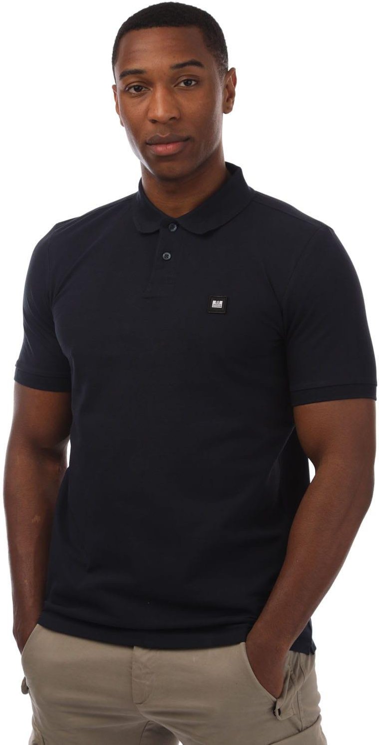 Weekend Offender - "Barnum" Poloshirt für Herren (Marine)