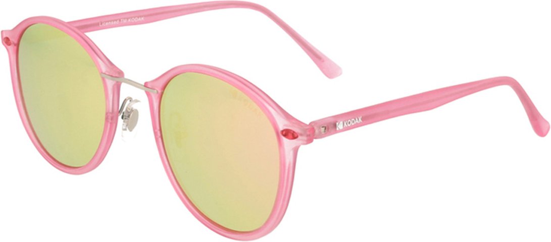 CF90016 Runde Polarisierte Sonnenbrille für Herren und Damen