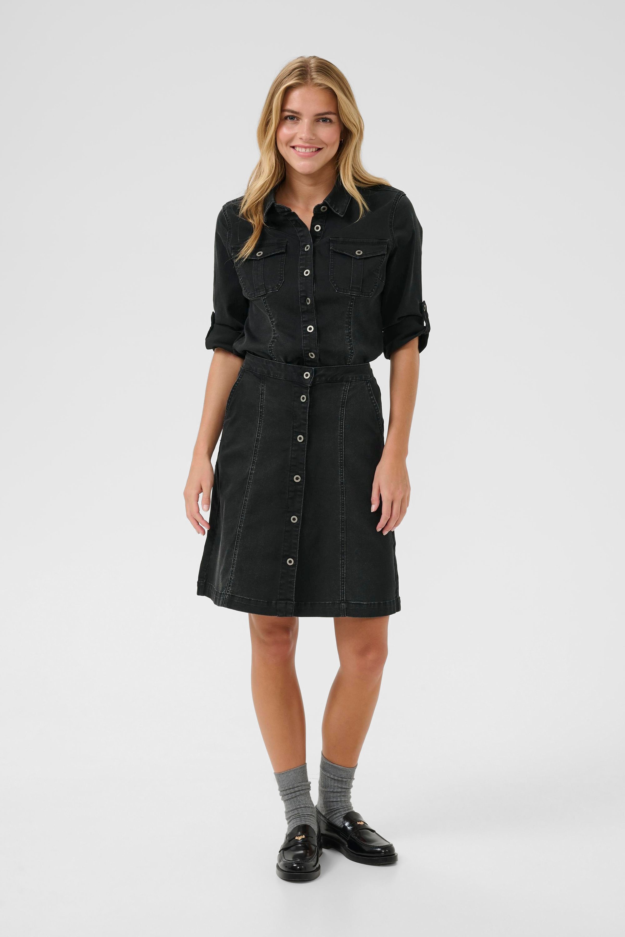 Denimrock CRUniforma A-shape black