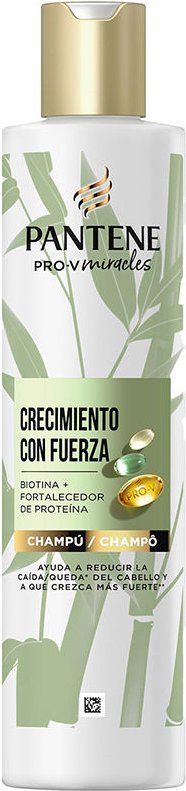 Pantene Miracle Starkes Wachstum Shampoo 250 ml