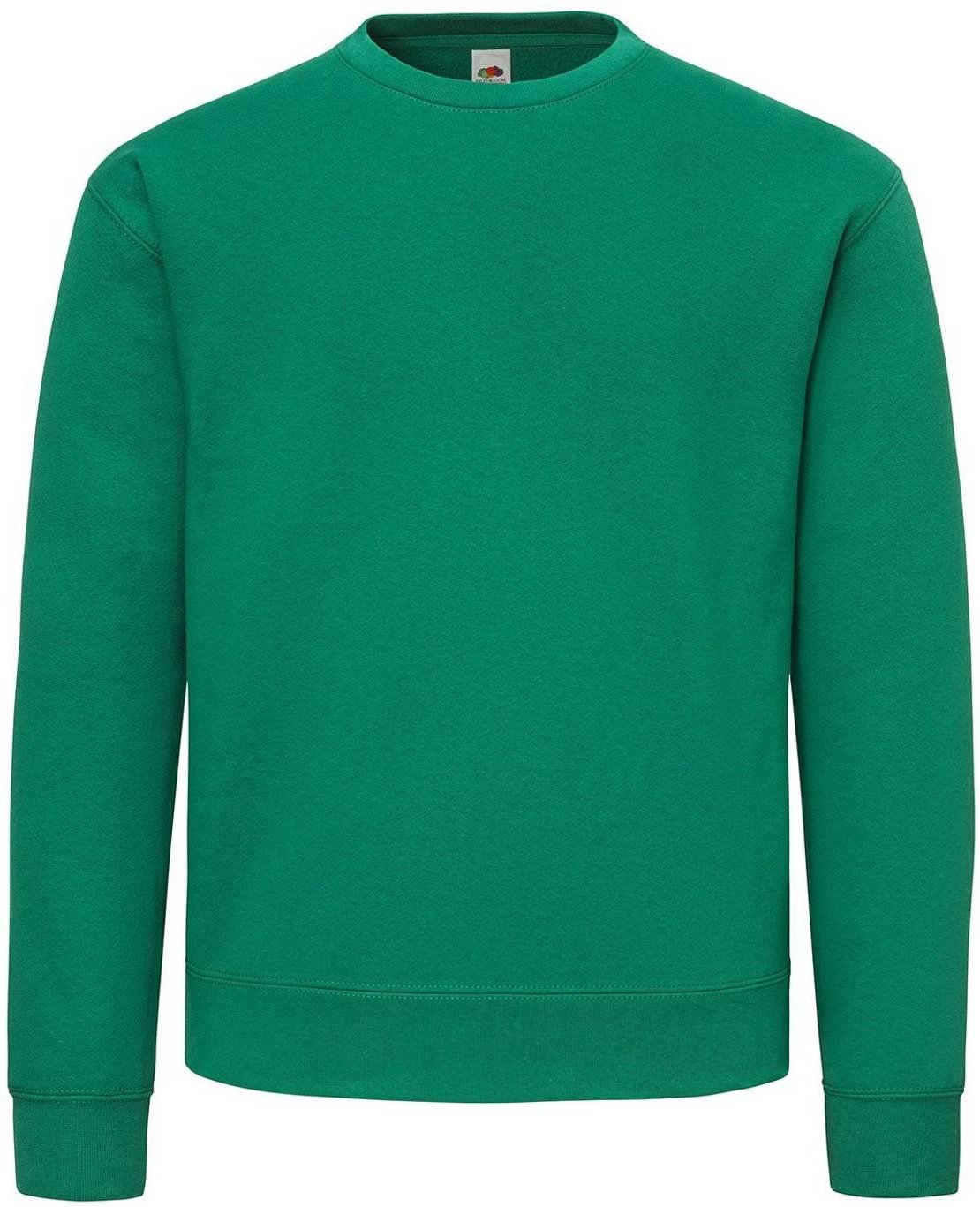 Fruit of the Loom Unisex Erwachsene Supercotton Sweatshirt (College Green)