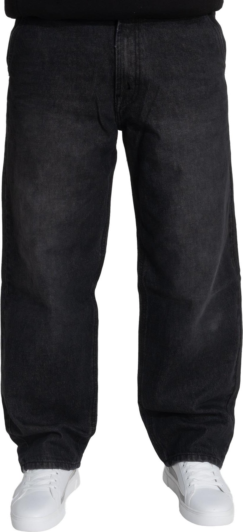Enzo Milano | Herren-Jeans mit Weitem Bein