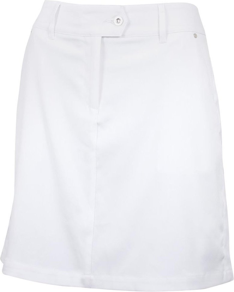 Island Green - "Golf" Hosenrock für Damen (Weiß)