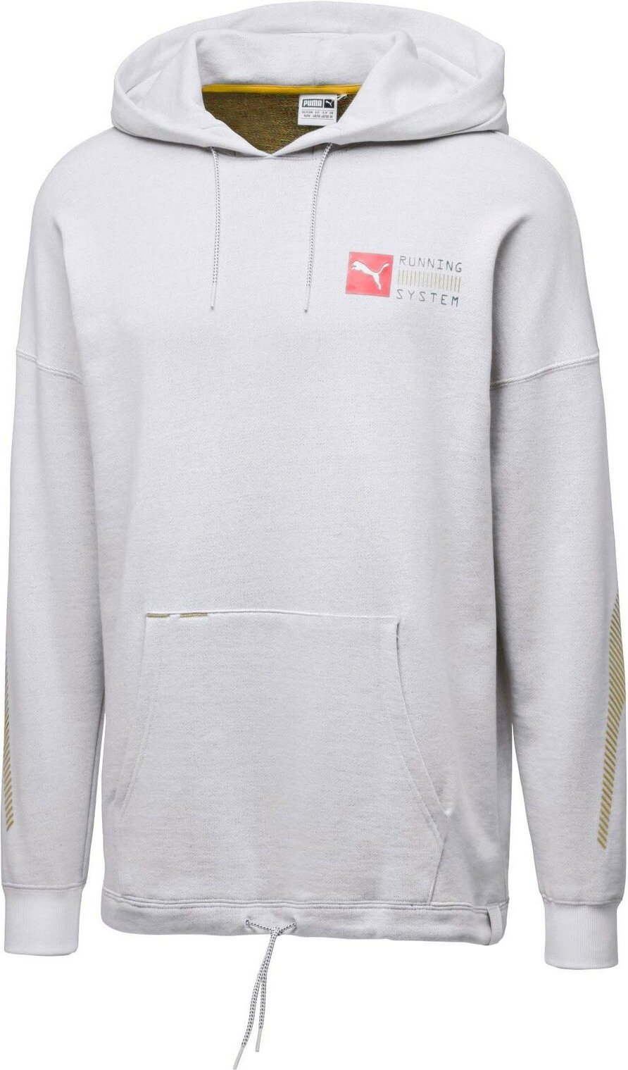 Puma RS -0 Kapsel Street Grey Hoody - Herren