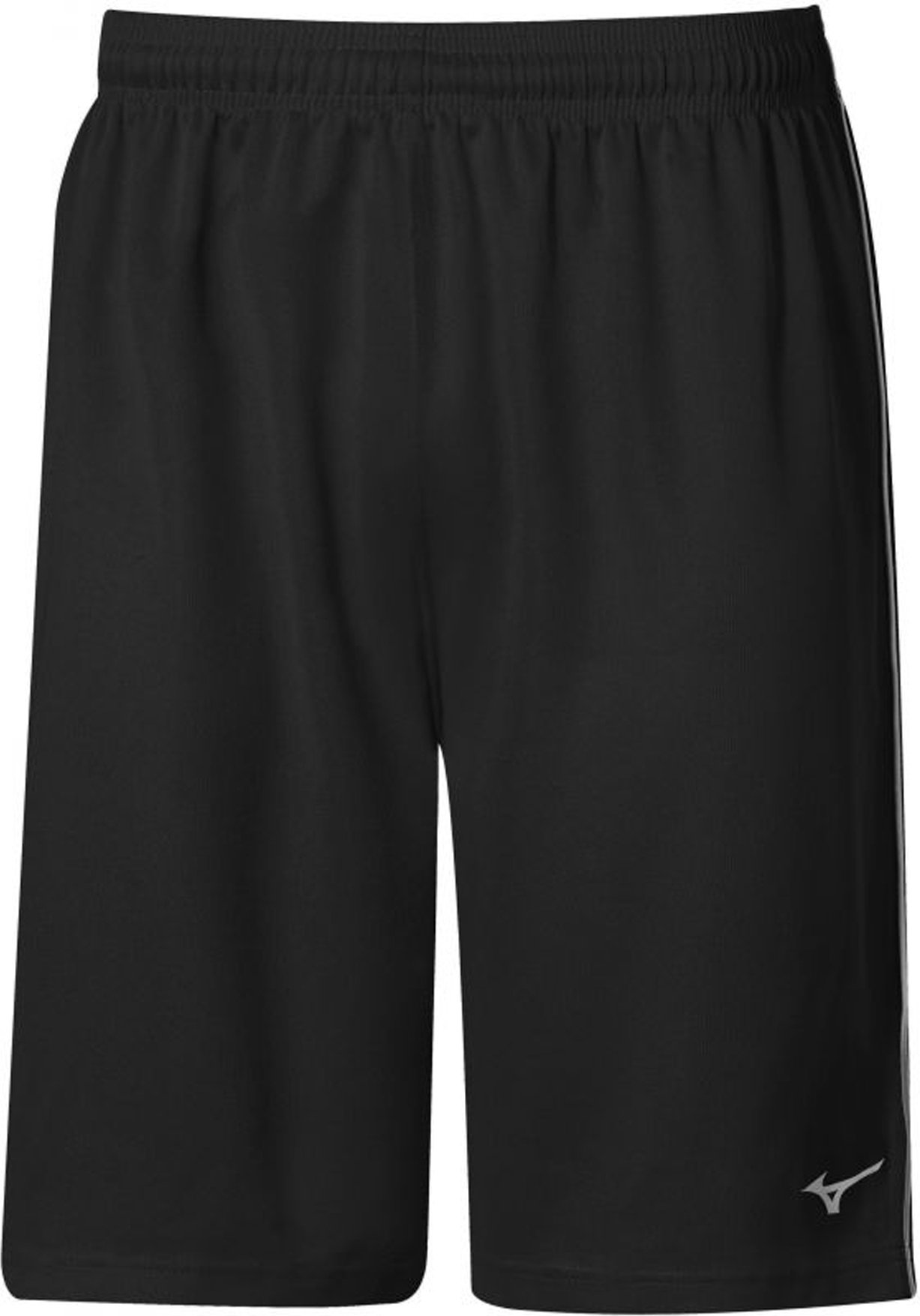 Mizuno Authentic BB Mens Black Shorts