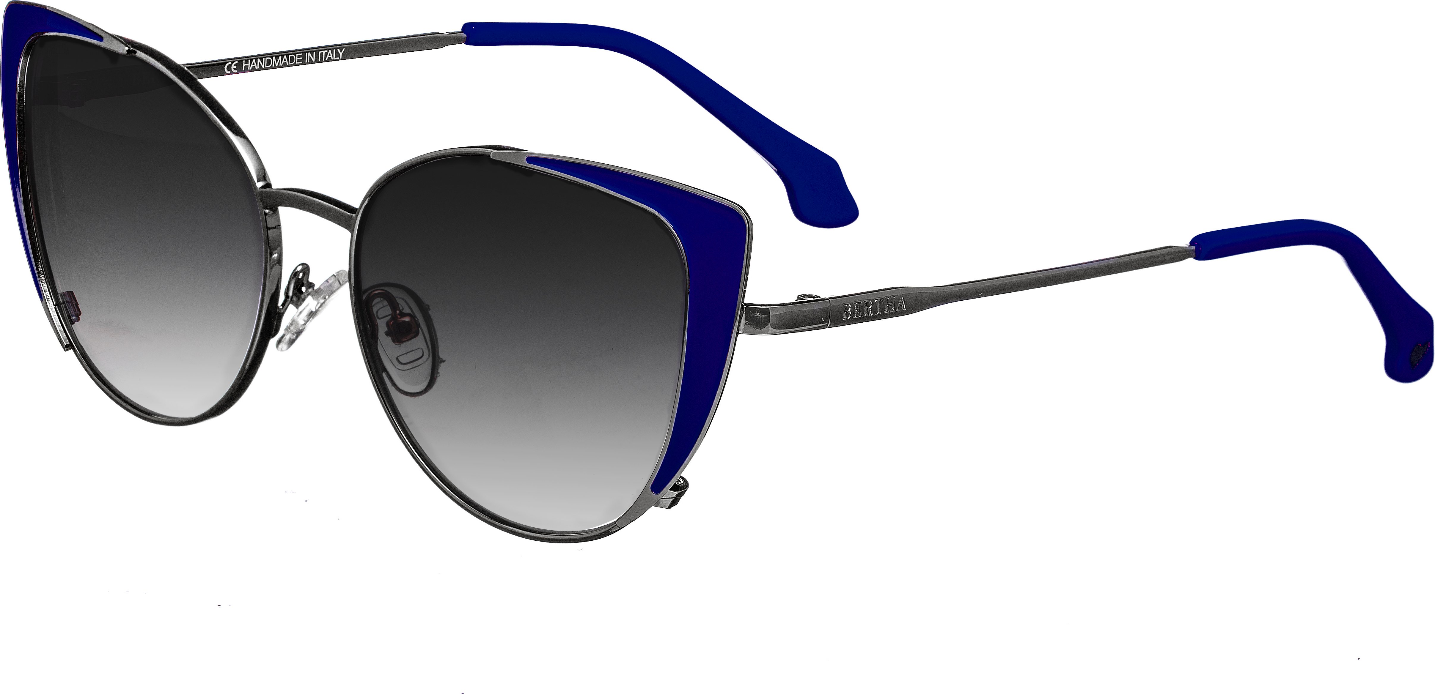 Bertha Bailey Handgefertigt in Italien Sonnenbrille