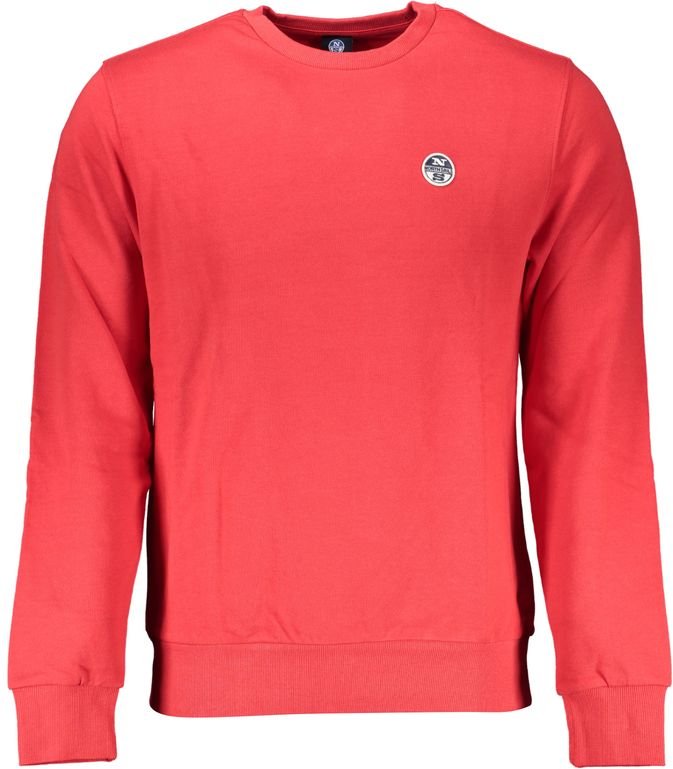 Crew-Neck Sweatshirt im Freizeitstil