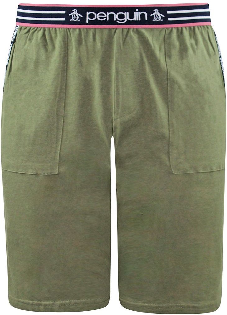 Original Penguin Lounge Herren Khaki Shorts