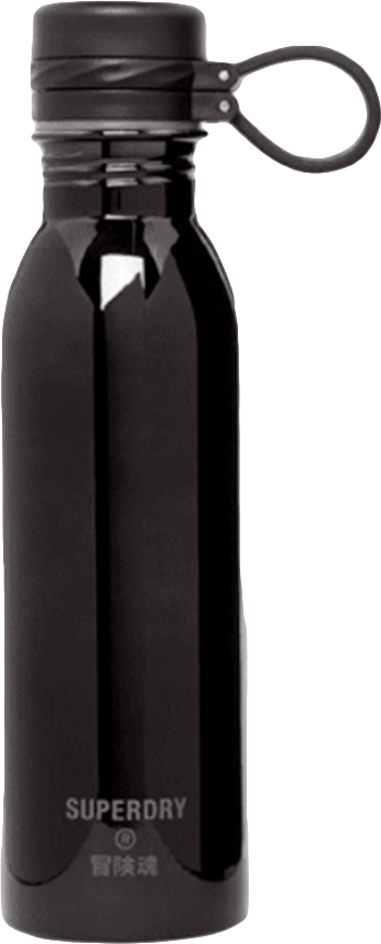 Superdry Herren klassische GWP Flasche