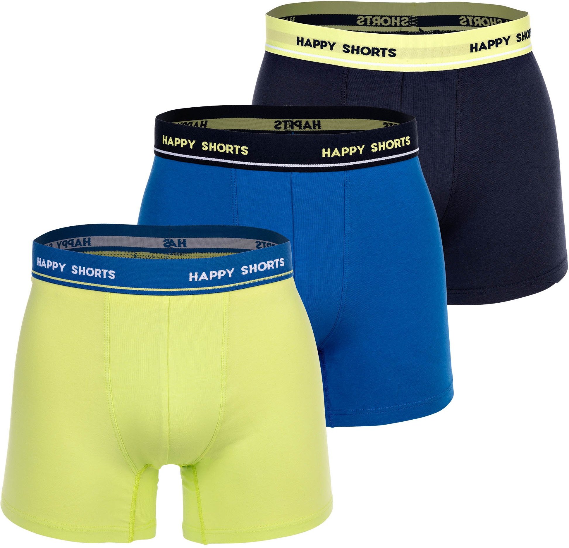 Happy Shorts Retro Jersey Boxershort