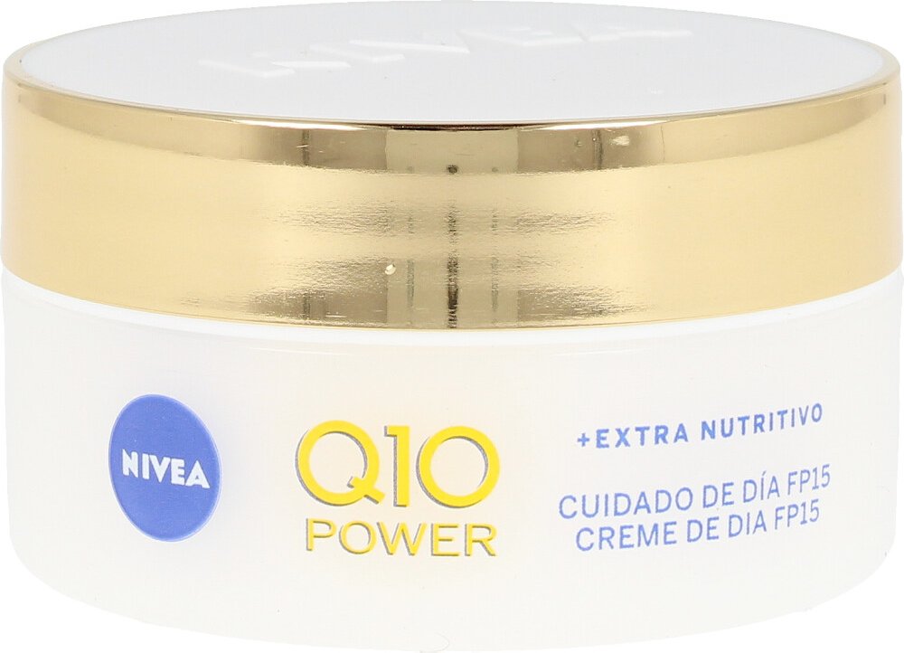 Q10+ Power Anti-falten+extra Pflegend Spf15 50 ml