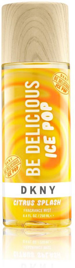 Be Delicious Ice Pop Citrus Splash Body Mist 250 ml