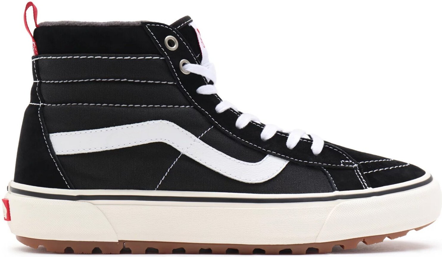 UA SK8-Hi MTE-1 BLACK MEN'S FASHION ZAP.FASHION UA SK8-Hi MTE-1 BLACK