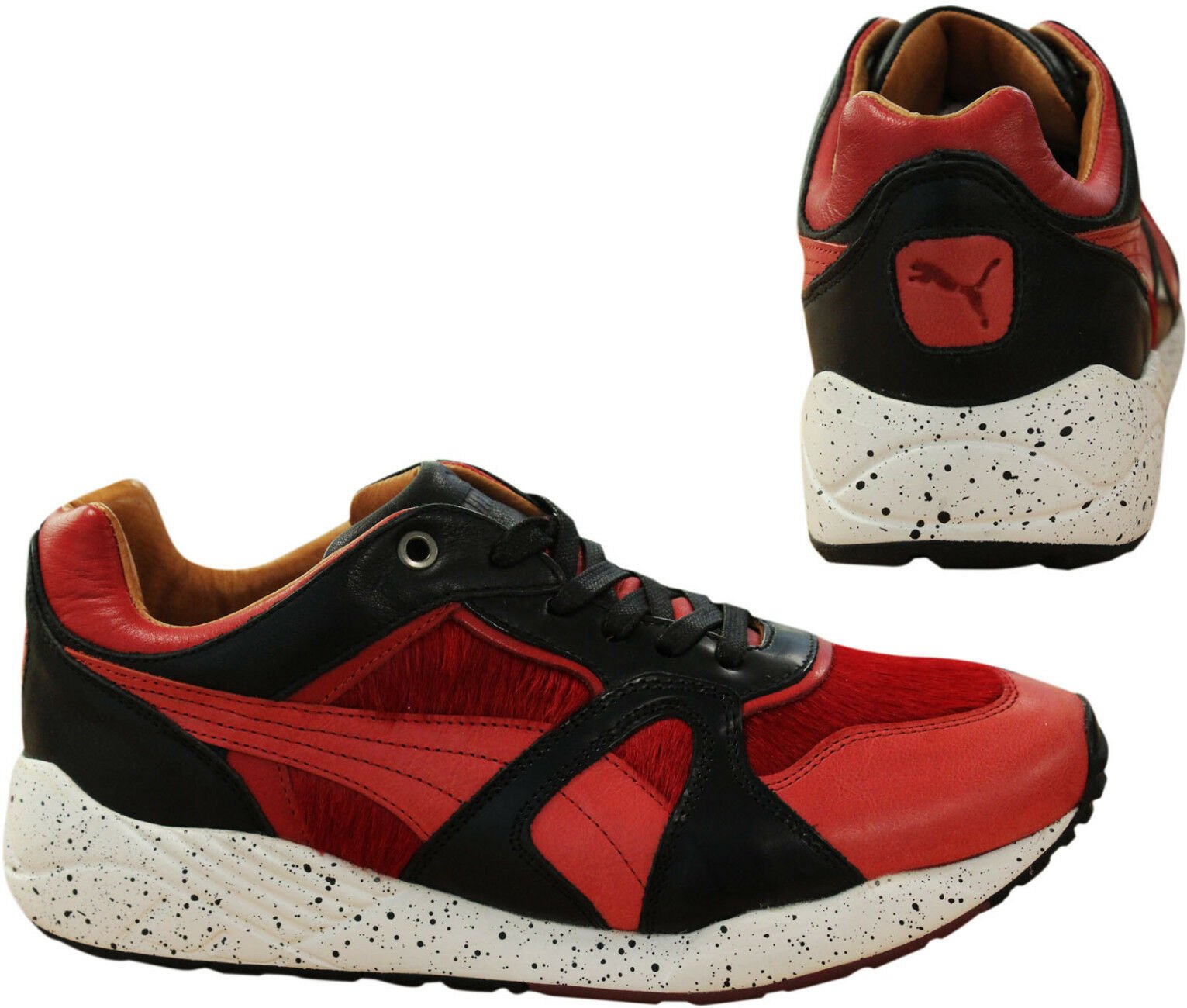 Puma Trinomic XS500 x Miitaly Herren Trainer Rot in Italien 357262 04 M11