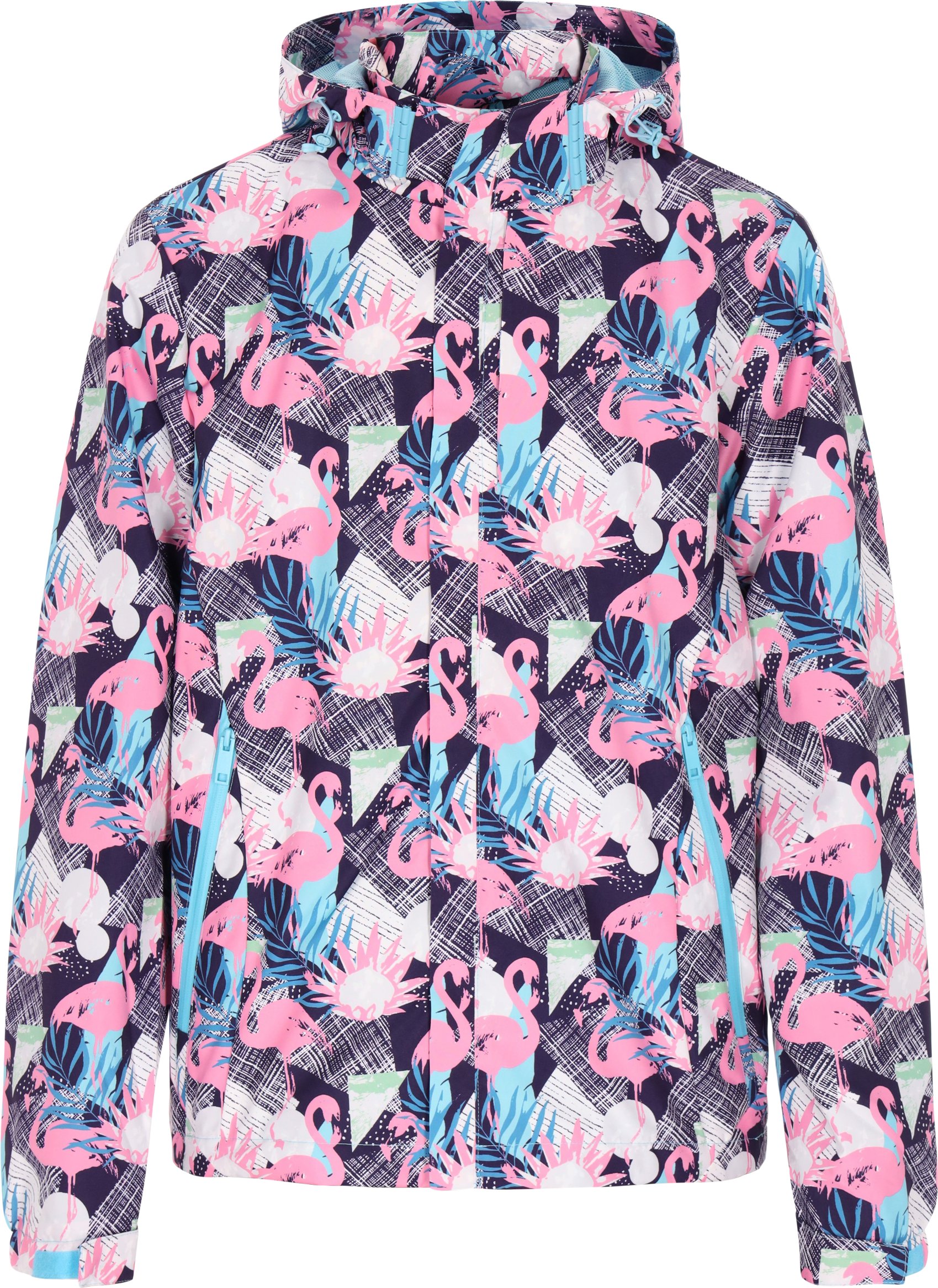 Thumbnail - Mo Jacke Herren Flamingo