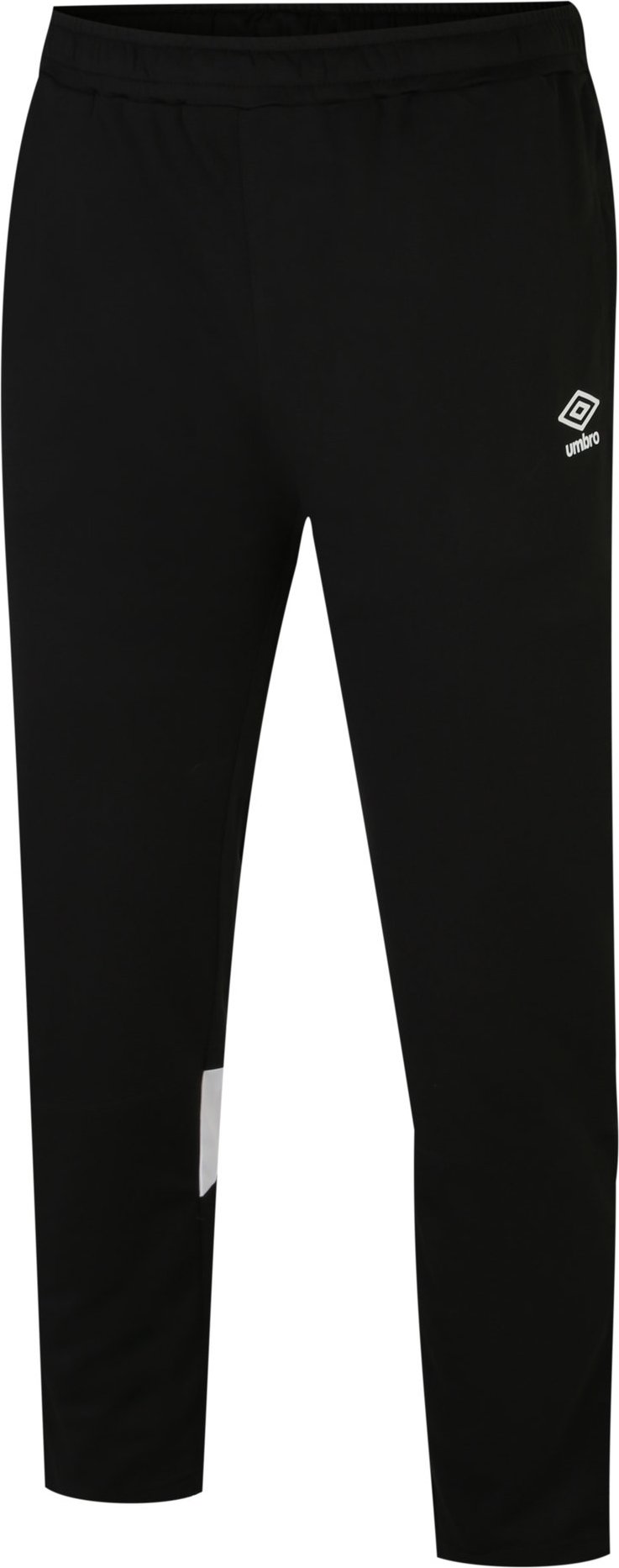 Umbro - "Total Training" Jogginghosen für Herren (Schwarz/Weiß)