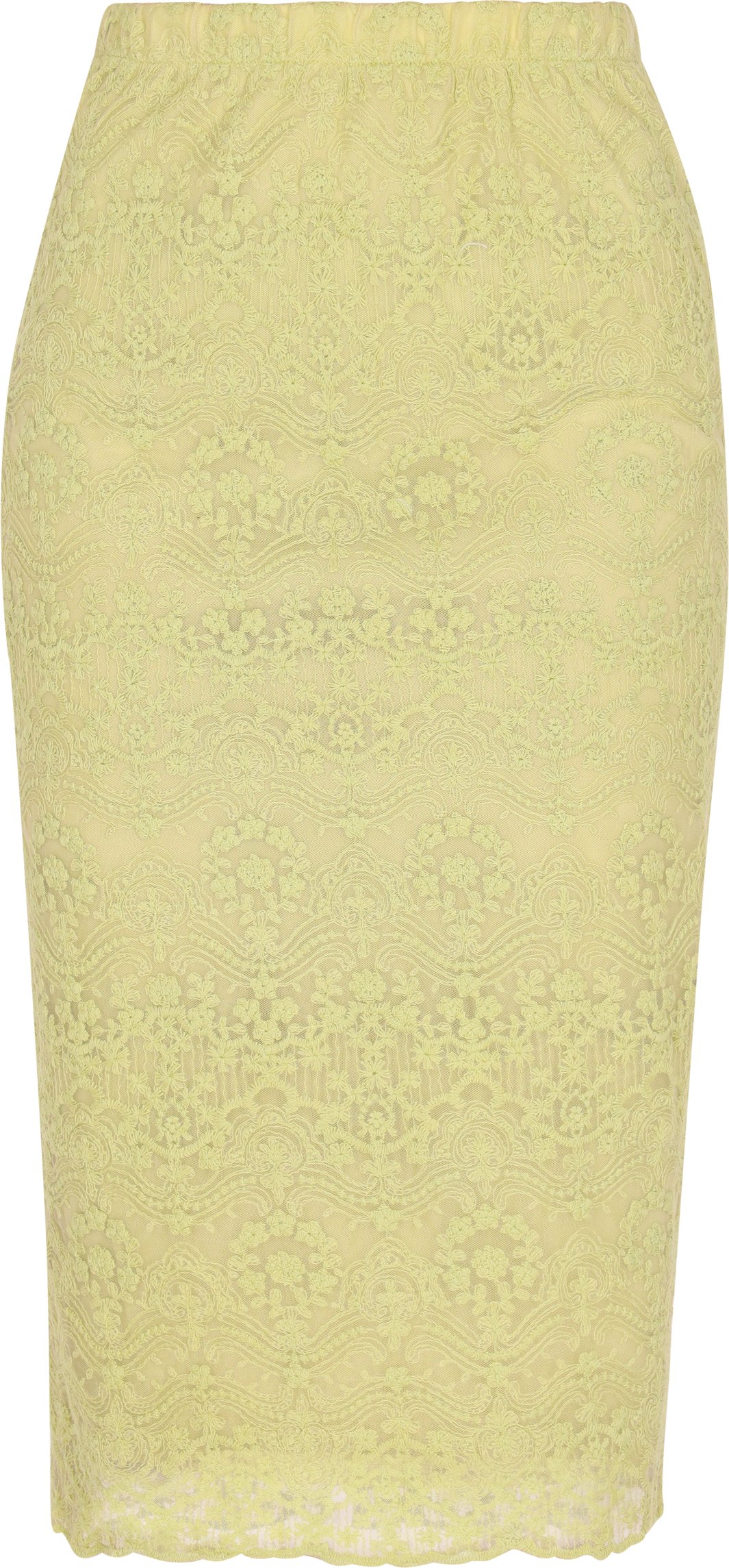 Faina Rock Frauen Grün