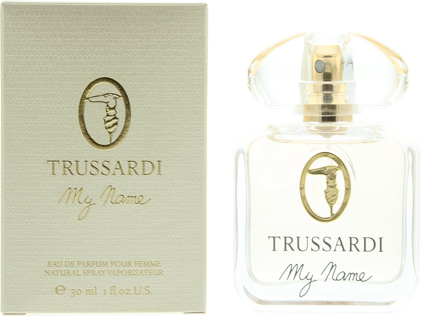 Trussardi My Name Eau de Parfum 30ml Spray für sie