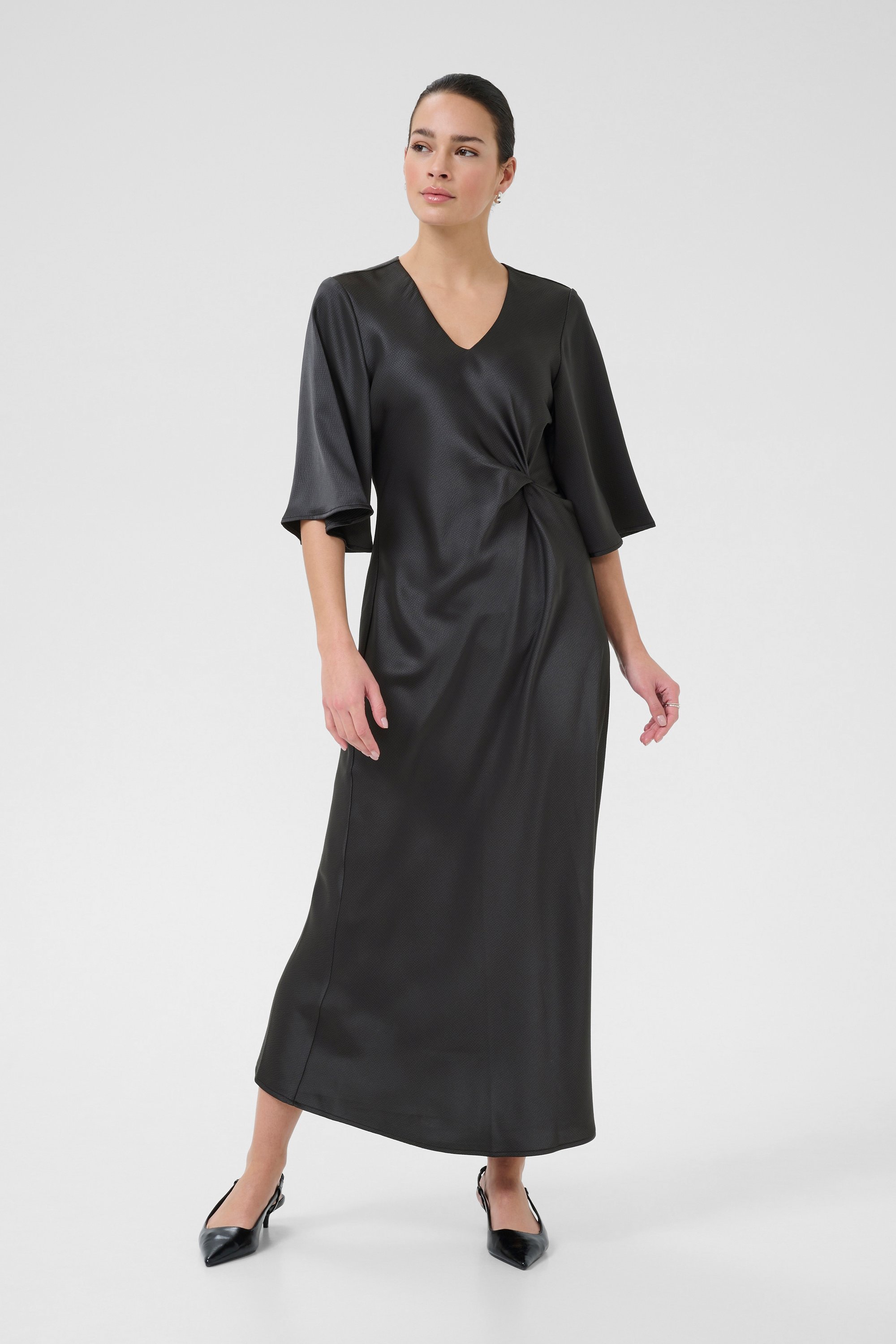 Kleid KApristine Tight fit dark grey