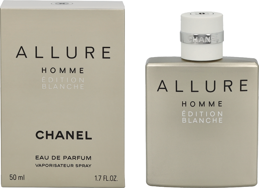 Chanel Allure Homme Edition Blanche Edp Spray 50ml