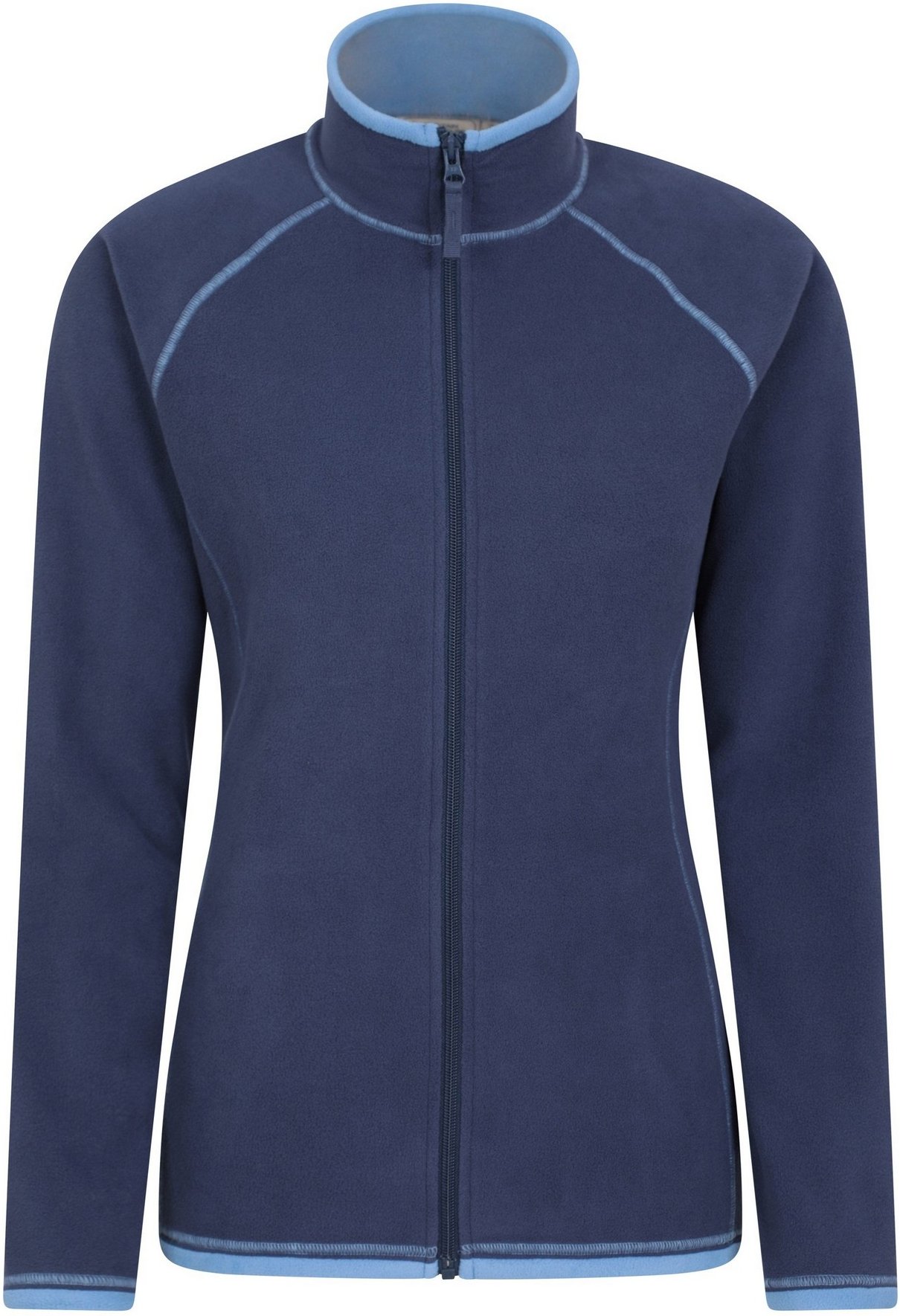 Mountain Warehouse - "Montana" Fleecejacke für Damen (Marineblau)