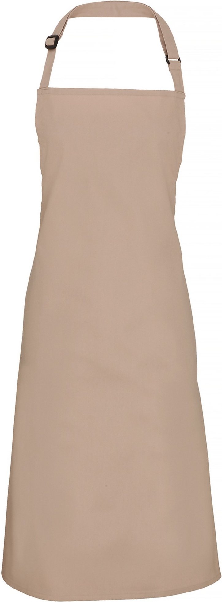 Premier Colours Latzschürze (2er-Pack) (Latte)