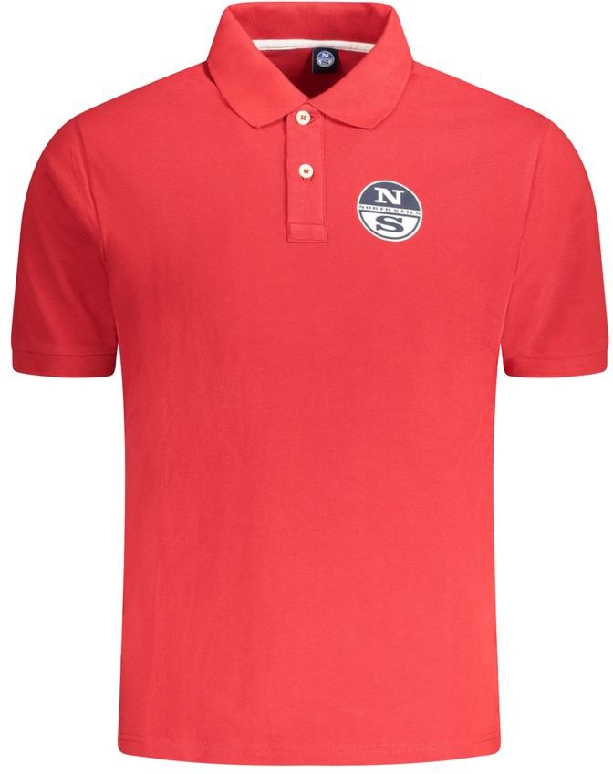 Thumbnail - Klassisches Polohemd mit kurzen Ärmeln