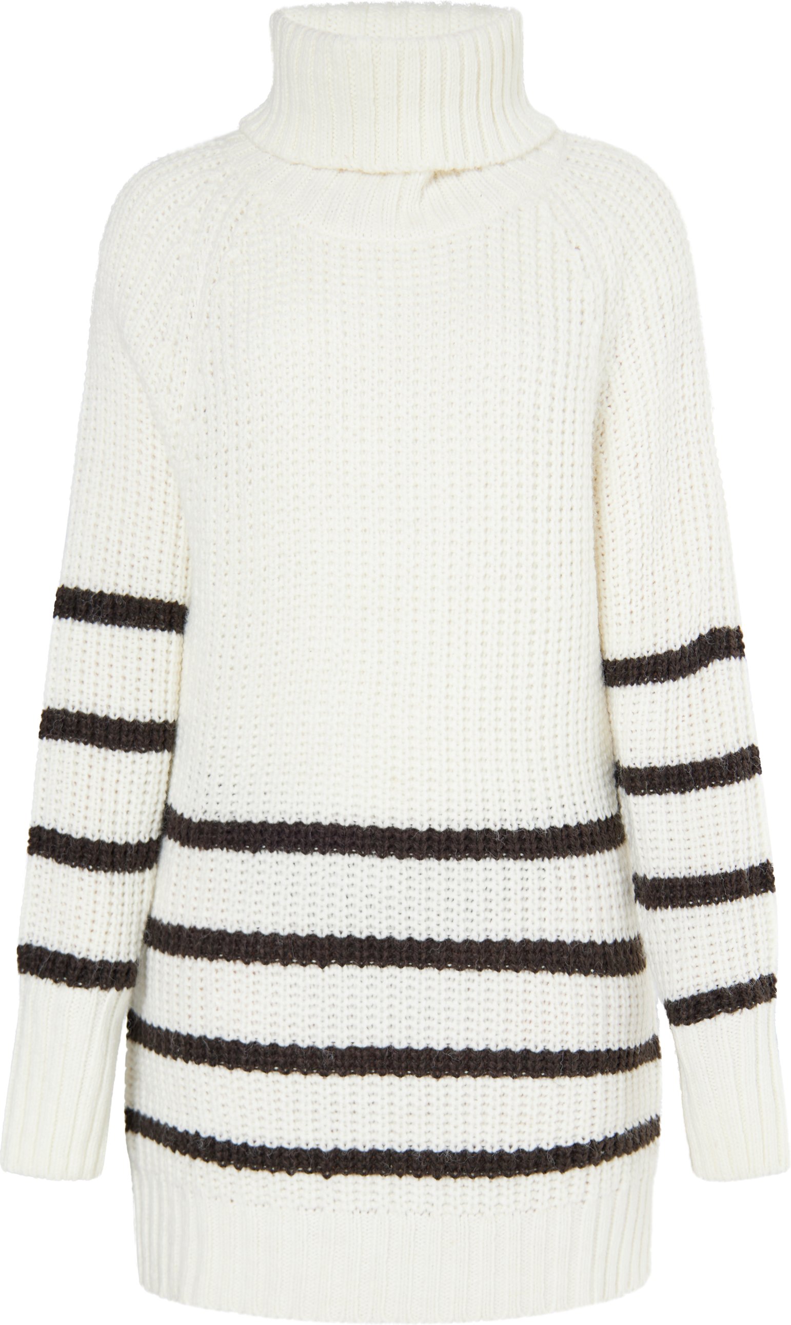 usha Strickpullover Damen weiss