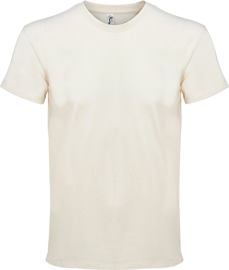 SOLS - "Imperial" T-Shirt für Herren (Natürlich)