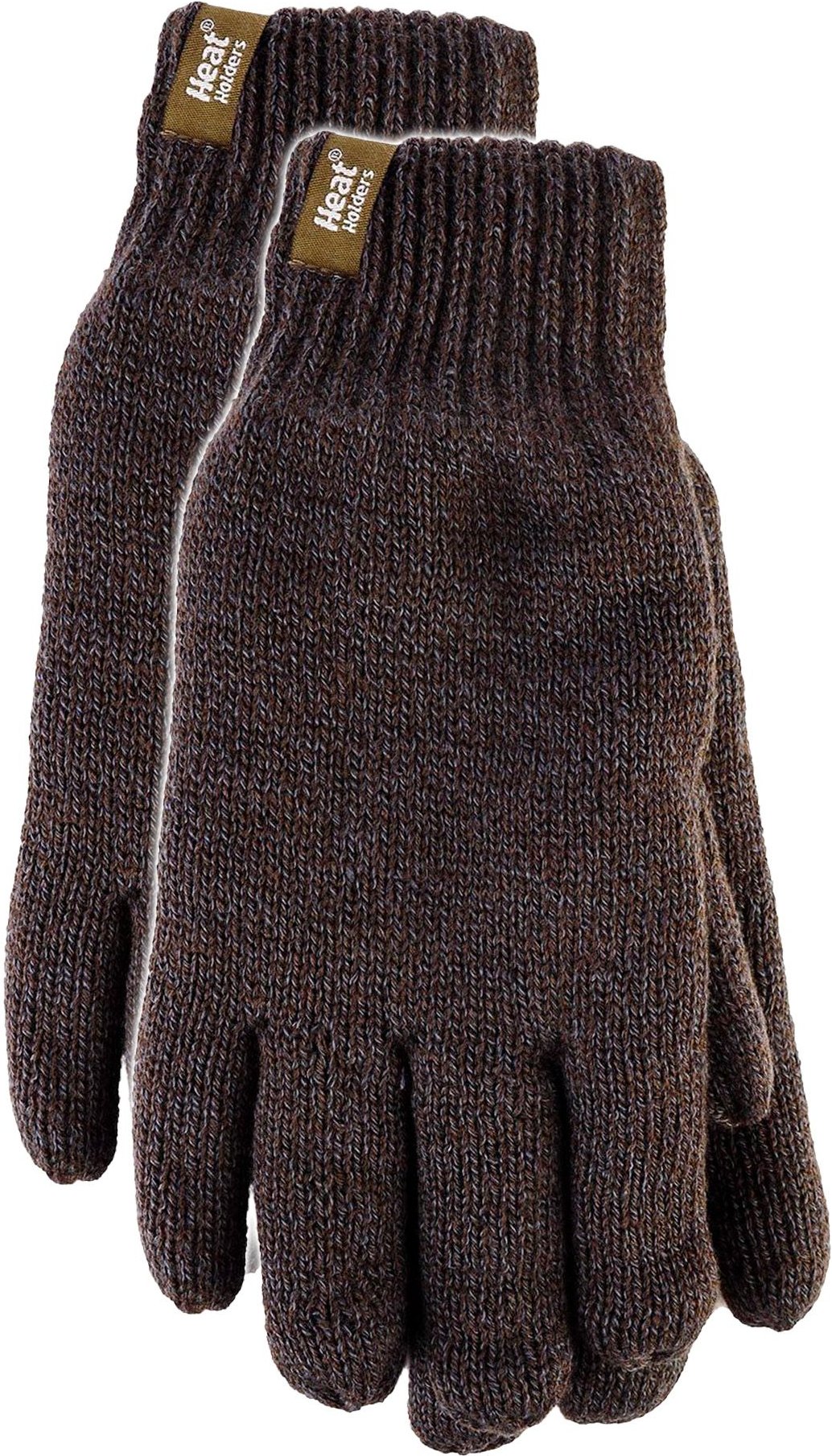 Herren Thermohandschuhe mit schützendem geripptem Bündchen