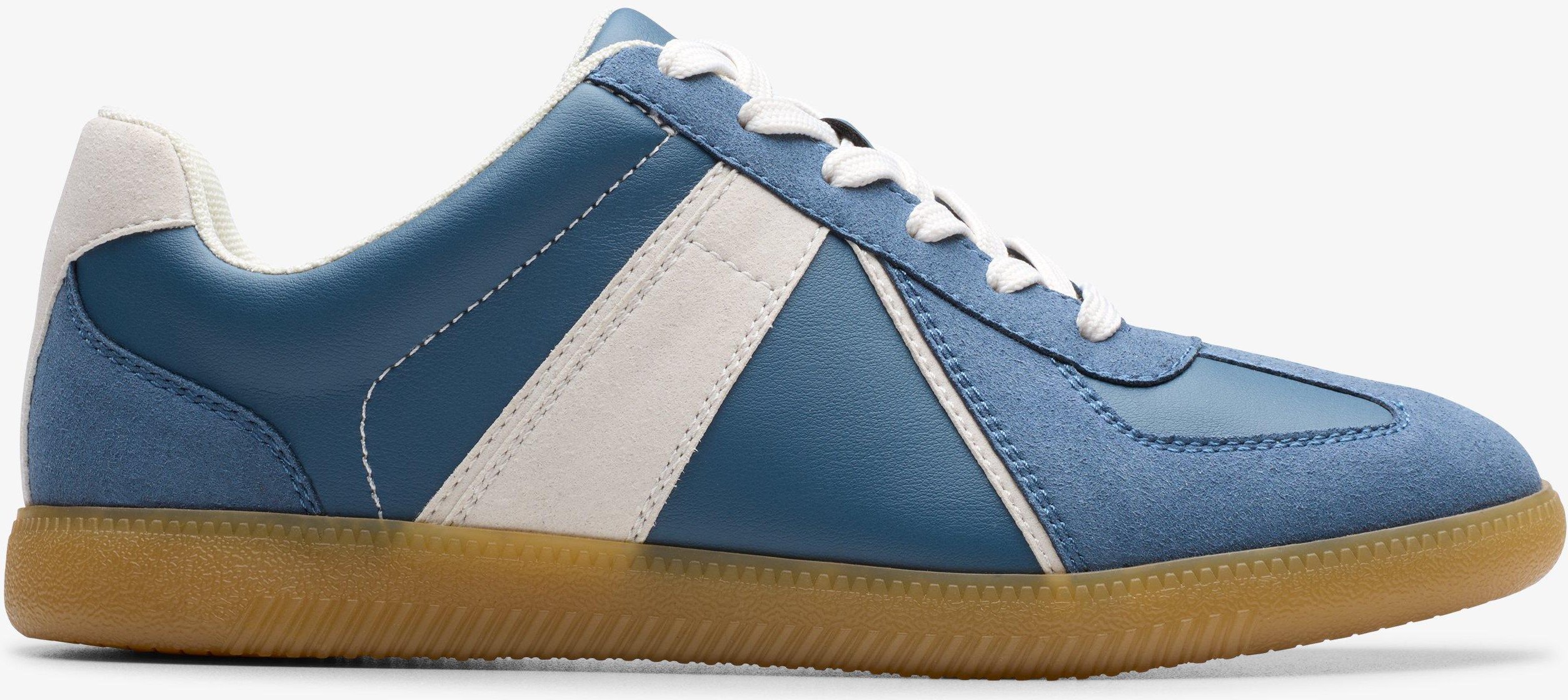 Nykole Step Denim Sneaker