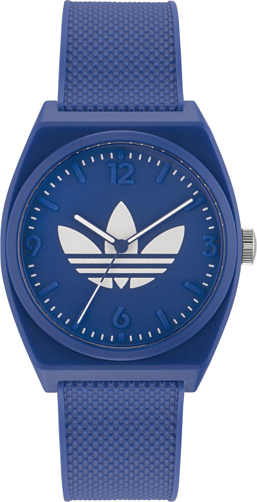 Adidas Originals Project Two Unisex Uhr Blau AOST23049