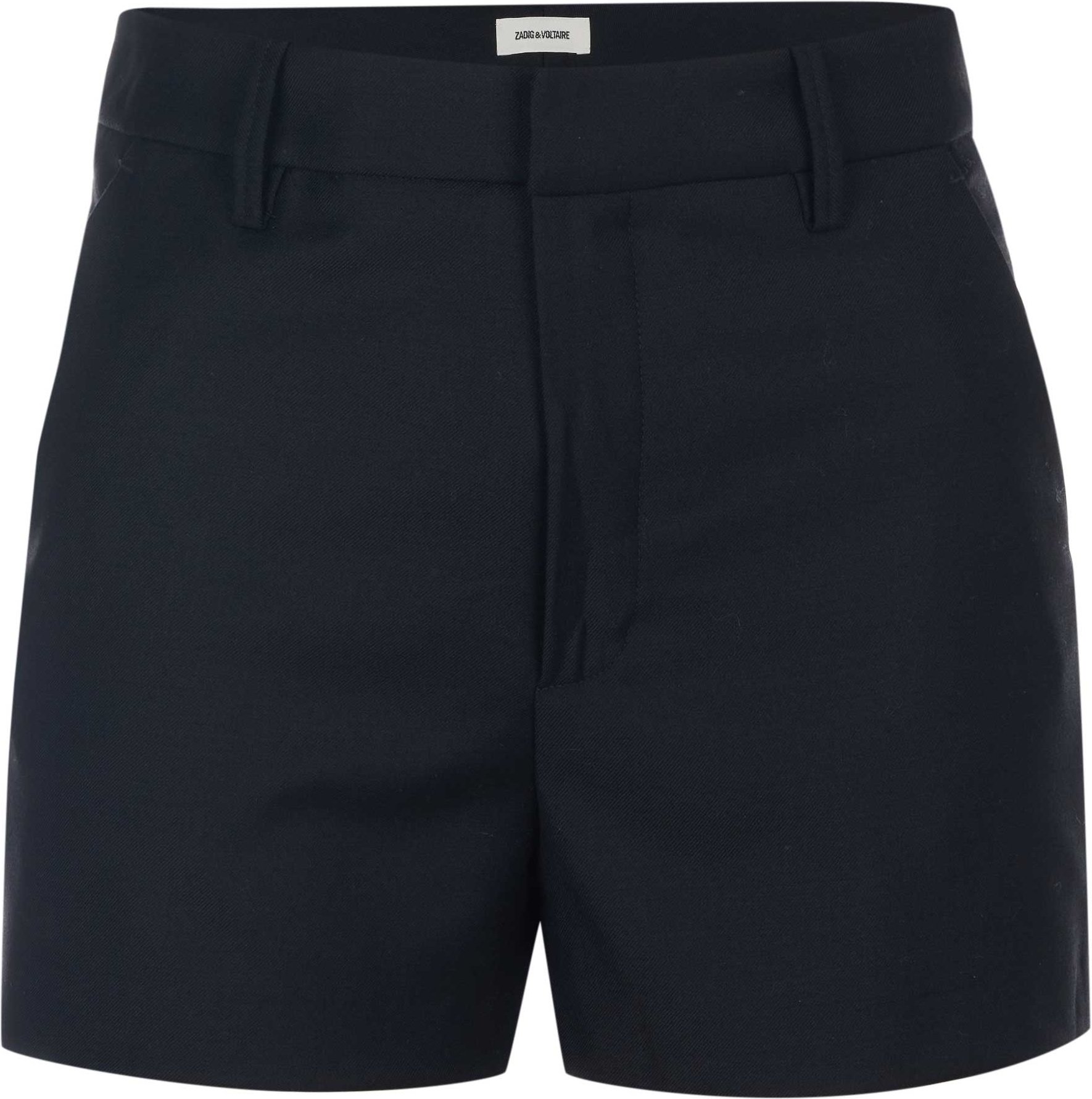 Thumbnail - Zadig & Voltaire Shorts PINK SMOKING Schwarz