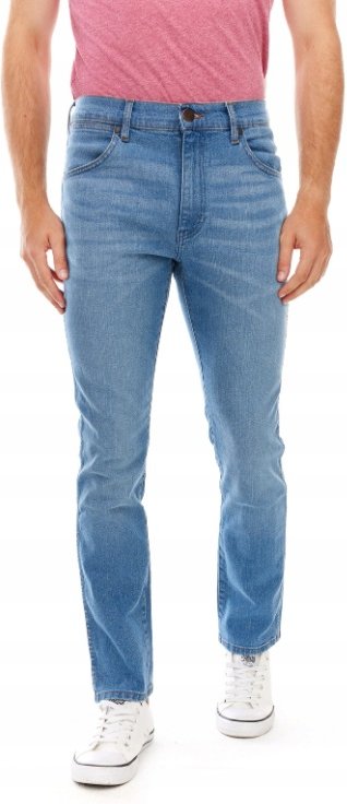 GB - Wrangler - LARSTON HALT