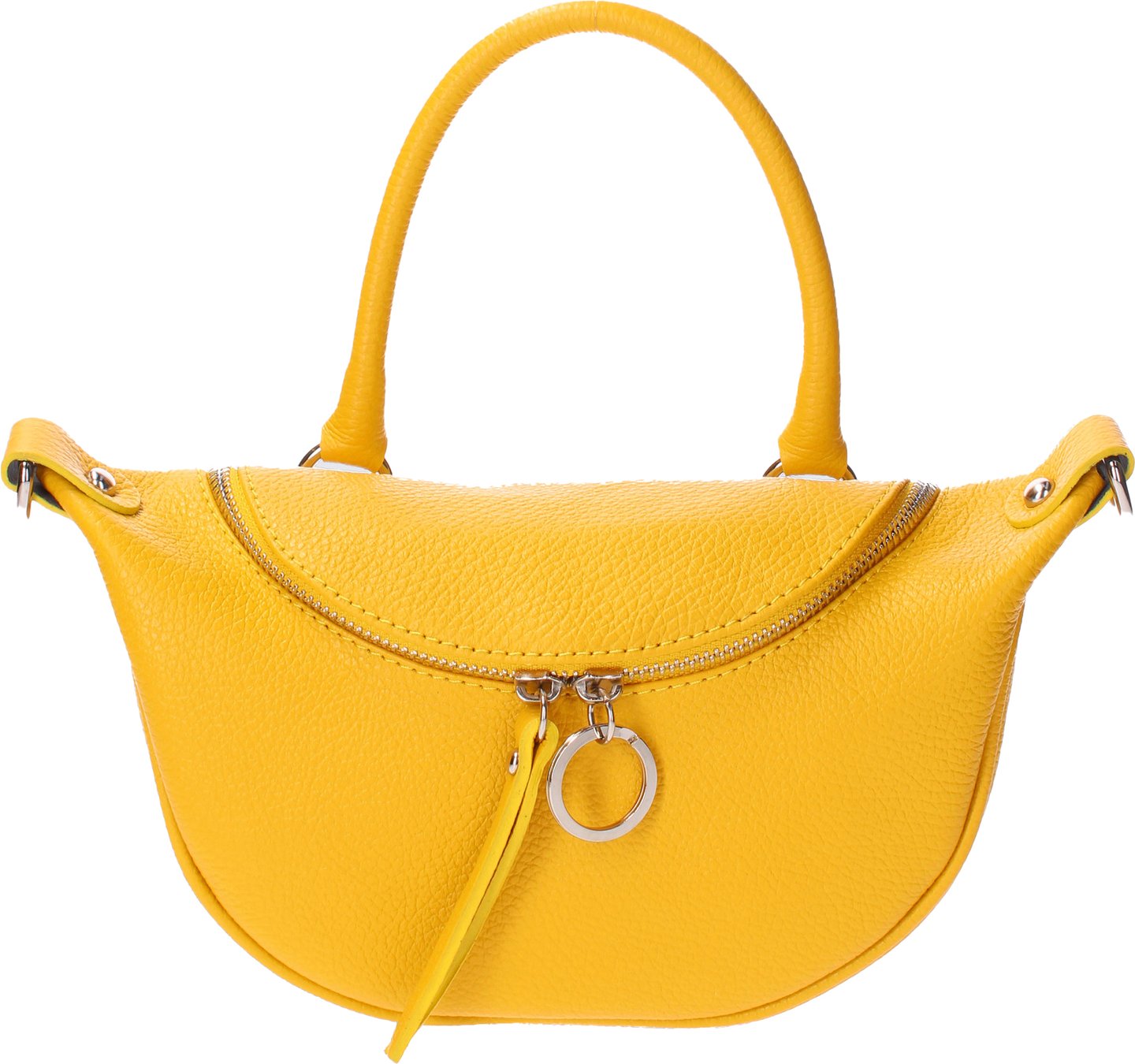 Thumbnail - Viola Castellani Handtasche Frauen YELLOW