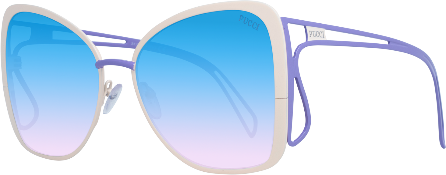 Emilio Pucci Sonnenbrille EP0168 24W 58